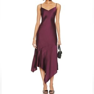 Steve Madden purple dress